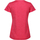 Abbigliamento Donna T-shirts a maniche lunghe Regatta Josie Gibson Fingal Edition Rosso