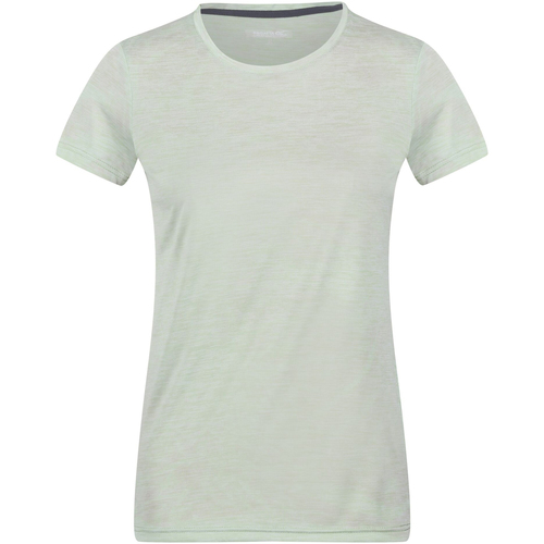 Abbigliamento Donna T-shirts a maniche lunghe Regatta Josie Gibson Fingal Edition Verde