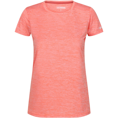 Abbigliamento Donna T-shirts a maniche lunghe Regatta Josie Gibson Fingal Edition Multicolore