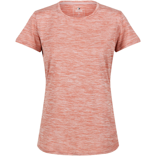 Abbigliamento Donna T-shirts a maniche lunghe Regatta RG5963 Multicolore