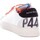 Scarpe Uomo Sneakers basse P448 S24JACKC M Bianco