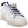 Scarpe Uomo Sneakers basse P448 S24JACKC M Bianco