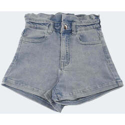Abbigliamento Unisex bambino Shorts / Bermuda Twin Set  Blu