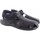 Scarpe Uomo Multisport Duendy Zapato caballero  933 negro Nero