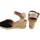 Scarpe Donna Multisport Calzamur Zapato señora  20205 negro Marrone
