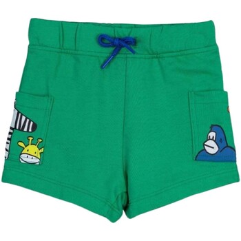 Abbigliamento Unisex bambino Shorts / Bermuda Losan 51004725019 Verde