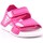 Scarpe Unisex bambino Sandali adidas Originals 1279 - FZ6505 Rosa