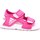 Scarpe Unisex bambino Sandali adidas Originals 1279 - FZ6505 Rosa