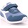 Scarpe Unisex bambino Sneakers basse Diadora 485 - 101.179246 Blu