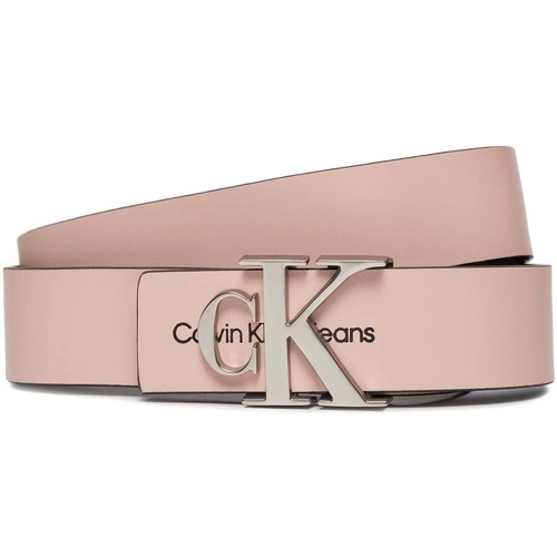Accessori Donna Cinture Calvin Klein Jeans K60K610281 Rosa
