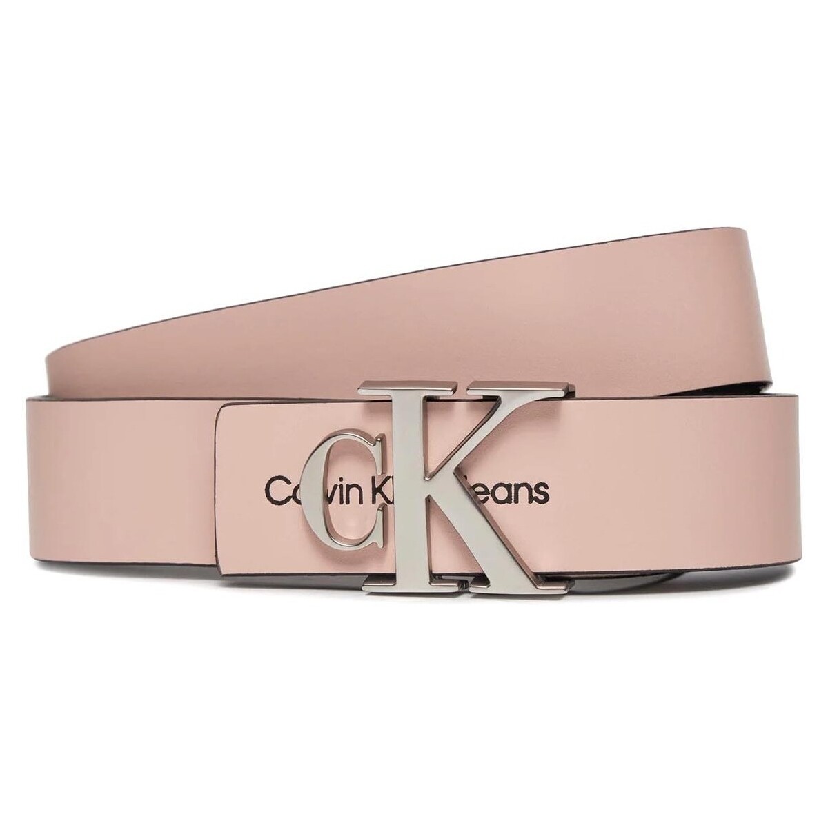 Accessori Donna Cinture Calvin Klein Jeans K60K610281 Rosa