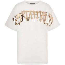 Abbigliamento Donna T-shirt maniche corte Alberta Ferretti SKU_273433_1530270 Oro