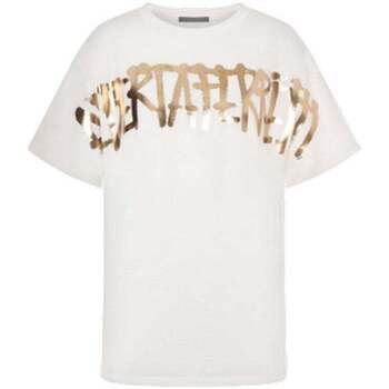 Abbigliamento Donna T-shirt maniche corte Alberta Ferretti SKU_273433_1530270 Oro