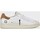 Scarpe Uomo Sneakers basse Date D.A.T.E. M401-BA-CA Sneakers Uomo bianco Bianco
