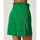 Abbigliamento Donna Jeans 3/4 & 7/8 Twin Set SHORTS A VITA ALTA CON CINTURA Verde
