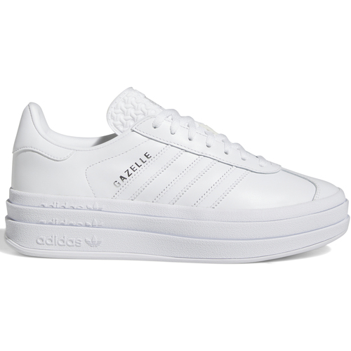 Scarpe Donna Sneakers adidas Originals Gazelle Bold W Bianco