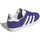 Scarpe Unisex bambino Sneakers adidas Originals Gazelle J Viola