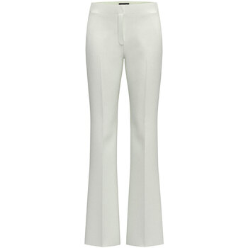 Abbigliamento Donna Pantaloni Emme Marella ATRMPN-44454 Bianco