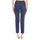 Abbigliamento Donna Pantaloni Emme Marella ATRMPN-44450 Blu