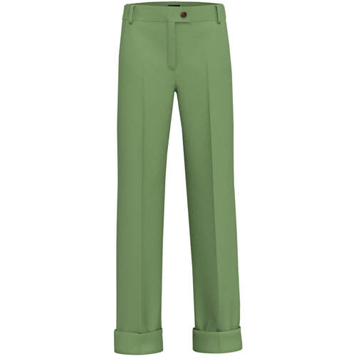 Abbigliamento Donna Pantaloni Emme Marella ATRMPN-44449 Verde