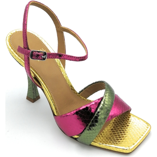 Scarpe Donna Sneakers Chantal H2305 Multicolore