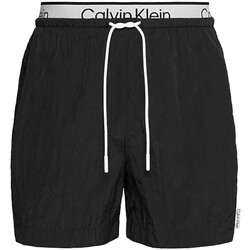 Abbigliamento Uomo Shorts / Bermuda Calvin Klein Jeans 00GMS4S845 Nero
