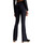 Abbigliamento Donna Pantaloni a campana Calvin Klein Jeans 00GWS4L650 Nero