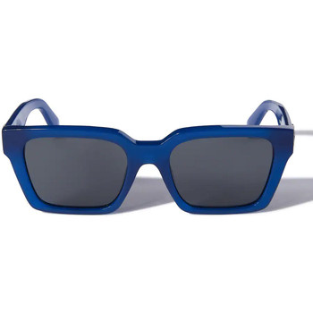 Orologi & Gioielli Occhiali da sole Off-White Occhiali da Sole  Branson 14507 Blu