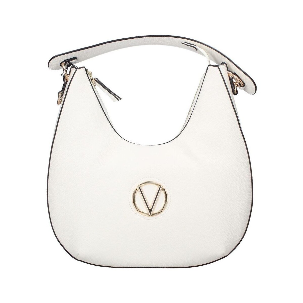 Borse Donna Borse a spalla Valentino Bags VBS7QS04 Bianco