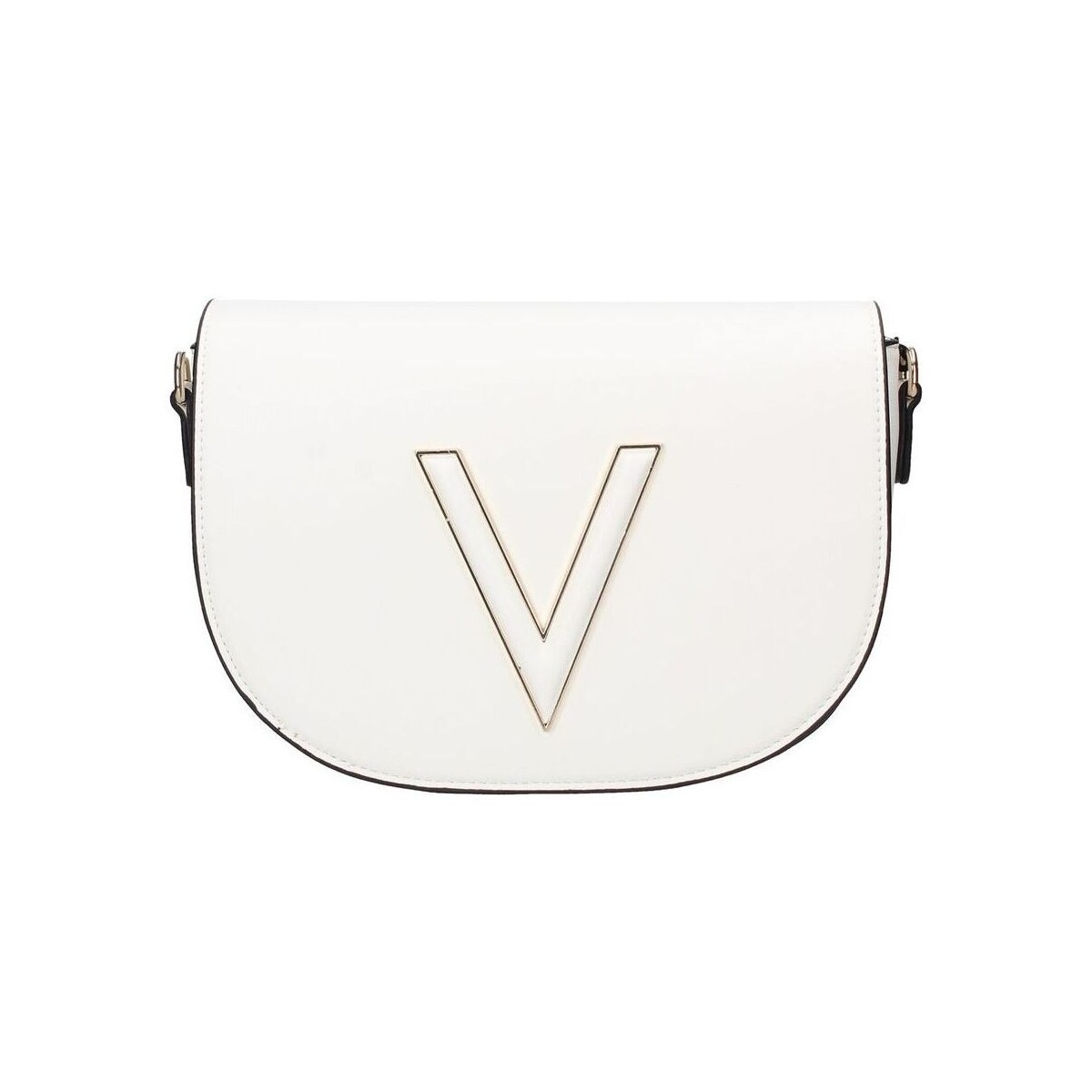 Borse Donna Borse a spalla Valentino Bags VBS7QN03 Bianco