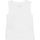 Abbigliamento Unisex bambino Top / T-shirt senza maniche Losan 51003307041 Bianco
