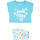 Abbigliamento Unisex bambino Completi Losan 51004492003 Bianco