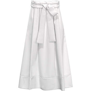 Abbigliamento Donna Gonne Emme Marella ATRMPN-44459 Bianco