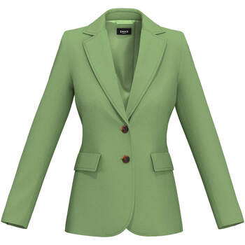 Abbigliamento Donna Giacche / Blazer Emme Marella ATRMPN-44457 Verde