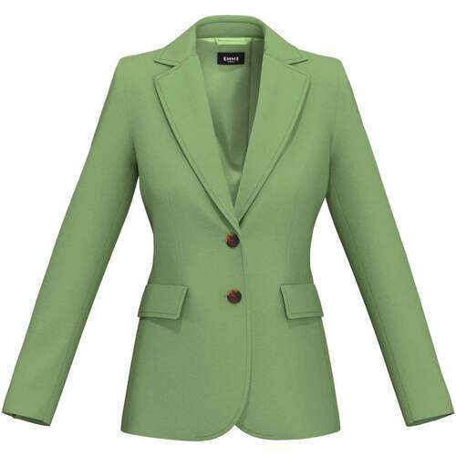 Abbigliamento Donna Giacche / Blazer Emme Marella ATRMPN-44457 Verde