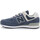 Scarpe Unisex bambino Sneakers New Balance  Blu