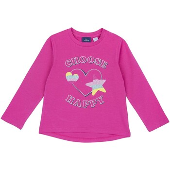 Abbigliamento Unisex bambino T-shirt & Polo Chicco 09005516000000 Rosa