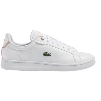 Scarpe Donna Sneakers basse Lacoste Zapatillas  en color blanco para Bianco