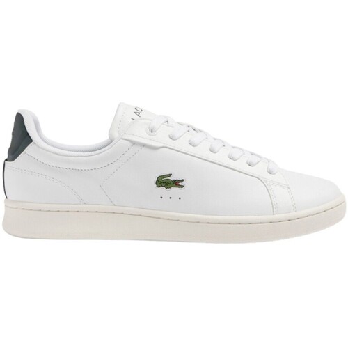 Scarpe Uomo Sneakers basse Lacoste Zapatillas  en color blanco para Bianco