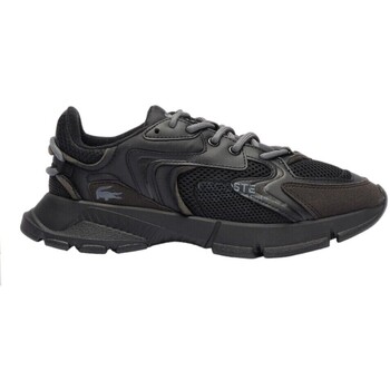 Scarpe Uomo Sneakers basse Lacoste Zapatillas  en color negro para Nero