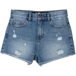 Abbigliamento Unisex bambino Shorts / Bermuda Losan 51000455664 Blu