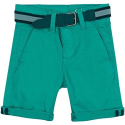 Abbigliamento Unisex bambino Shorts / Bermuda Losan 51003171769 Verde