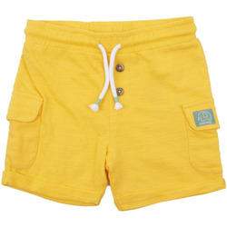 Abbigliamento Unisex bambino Shorts / Bermuda Losan 51004696042 Giallo