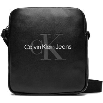 Borse Uomo Tracolle Calvin Klein Jeans K50K512448 Nero