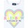 Abbigliamento Unisex bambino T-shirt & Polo Chicco 09005523000000 Bianco