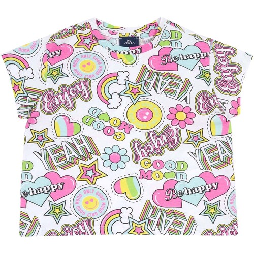 Abbigliamento Unisex bambino T-shirt & Polo Chicco 09005522000000 Multicolore
