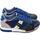 Scarpe Uomo Sneakers Blauer S4QUEENS01 Blu