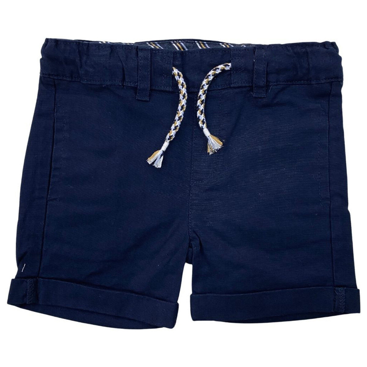 Abbigliamento Unisex bambino Shorts / Bermuda Losan 51004604702 Blu