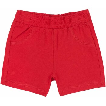 Abbigliamento Unisex bambino Shorts / Bermuda Chicco 09005870000000 Rosso