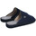Scarpe Pantofole Garzon P306.127 Blu